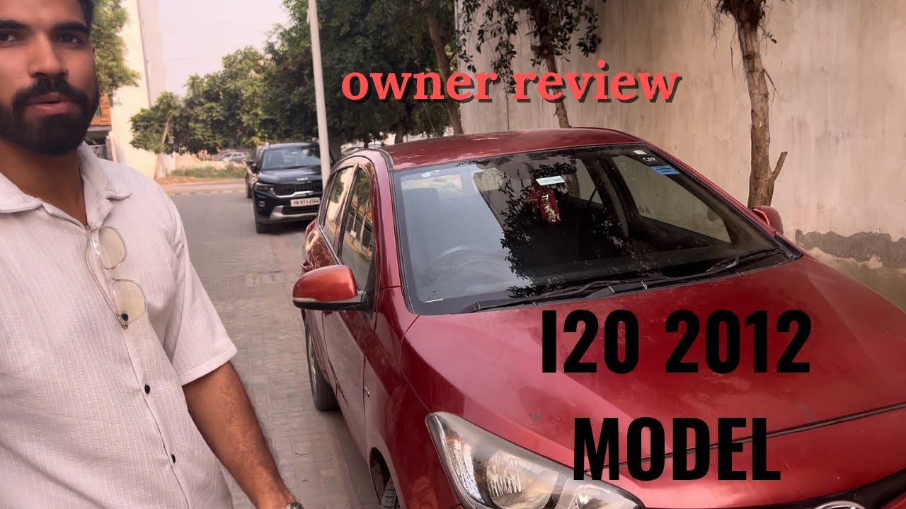13 Saal bad Hyundai ￼i20 ki ye kya halat hogyi 🥺😳￼😭