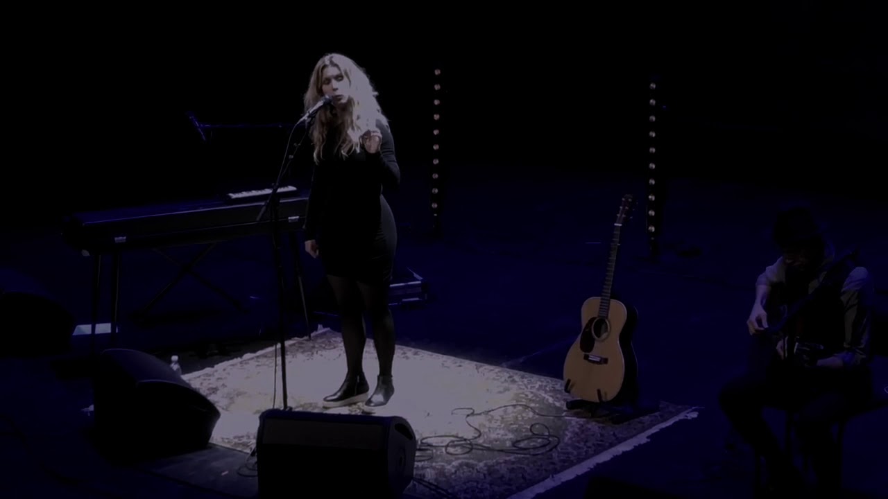 Pernilla Andersson - Jag är fri, jag har sonat