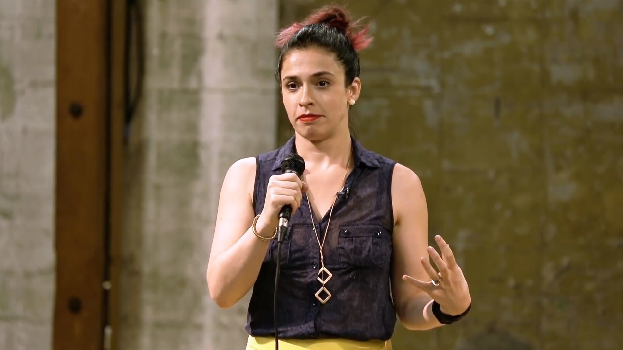 Healing and Liberation: Five Lessons From Israeli Medical Clowns | Sasha Kapustina | TEDxPershingSq