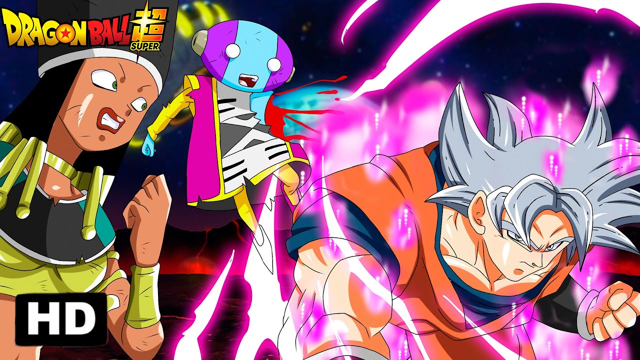 GOKU EL EMPERADOR DEL UNIVERSO | PELÍCULA COMPLETA 2023 | YUL TEORIAS DBS