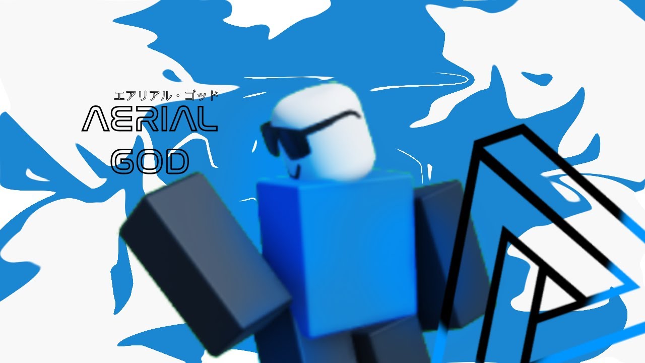 AERIAL GOD | Roblox Evade Montage