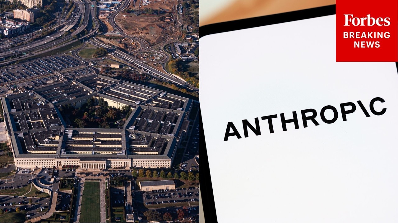 OpenAI And Google Staffers Urge Limits On Pentagon&rsquo;s AI Use In Petition