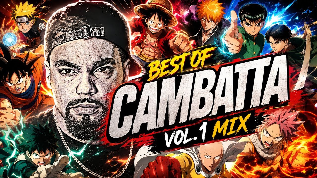 Cambatta - Best Of Cambatta Mix Vol. 1