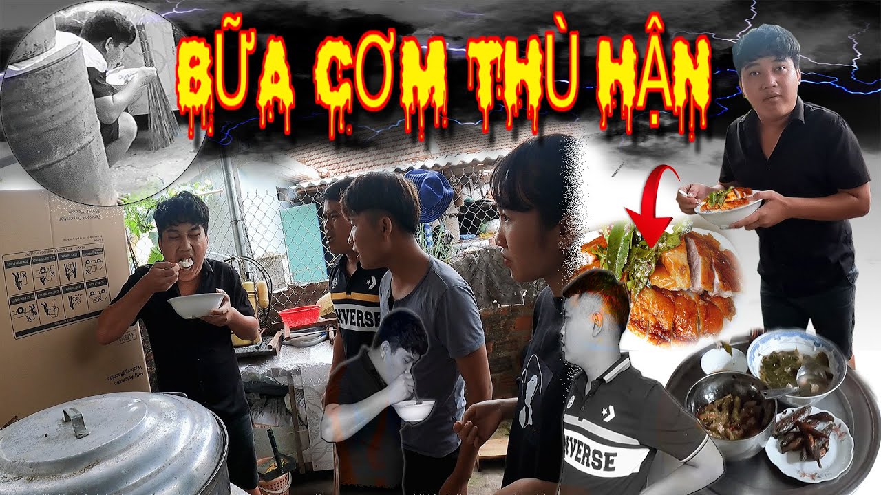 NVL - T&igrave;nh Nghĩa Anh Em Tan R&atilde; Từ Đ&acirc;y V&igrave; Miếng Ăn To Của Ph&uacute;c