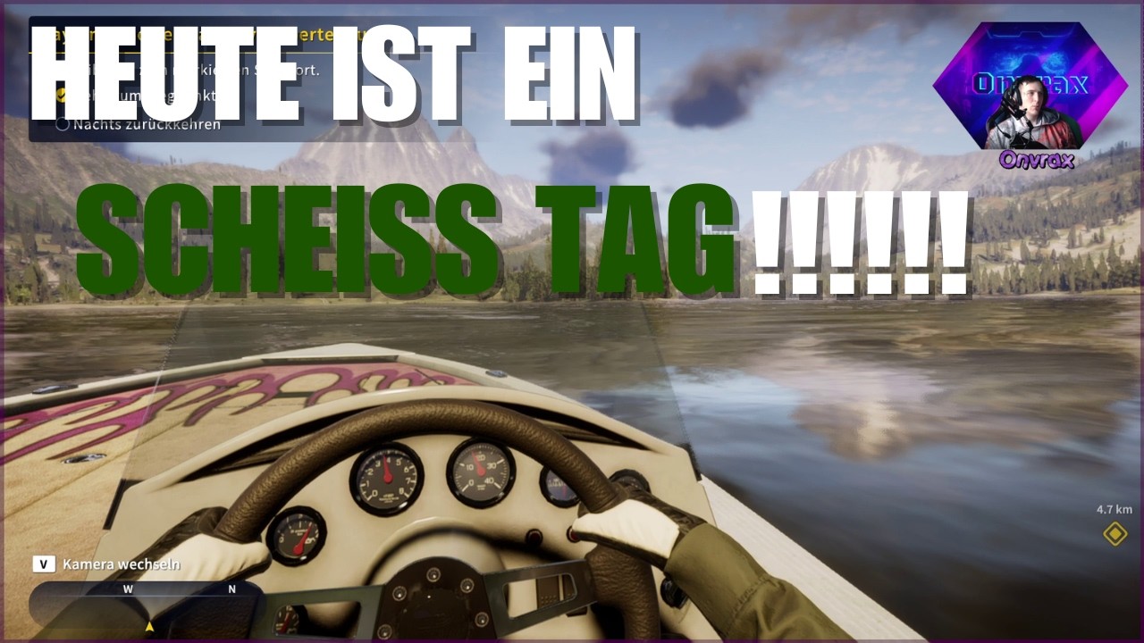 COTW The Angler Session 12   Heute ist kein guter Tag