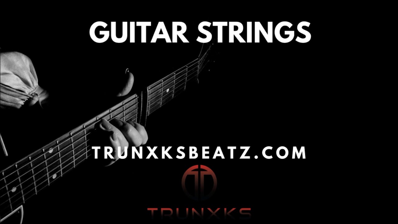 Guitar Strings (Eminem | Hopsin | Joyner Lucas Type Beat) Prod. by Trunxks