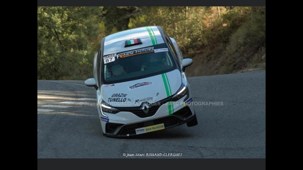 Renault Clio Rally5  Best of rally 2023 * Den Drive 39 Competition's Rally *
