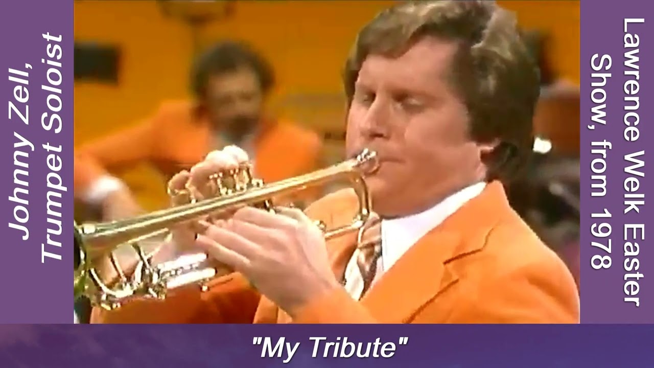 Johnny Zell,  My Trumpet: 