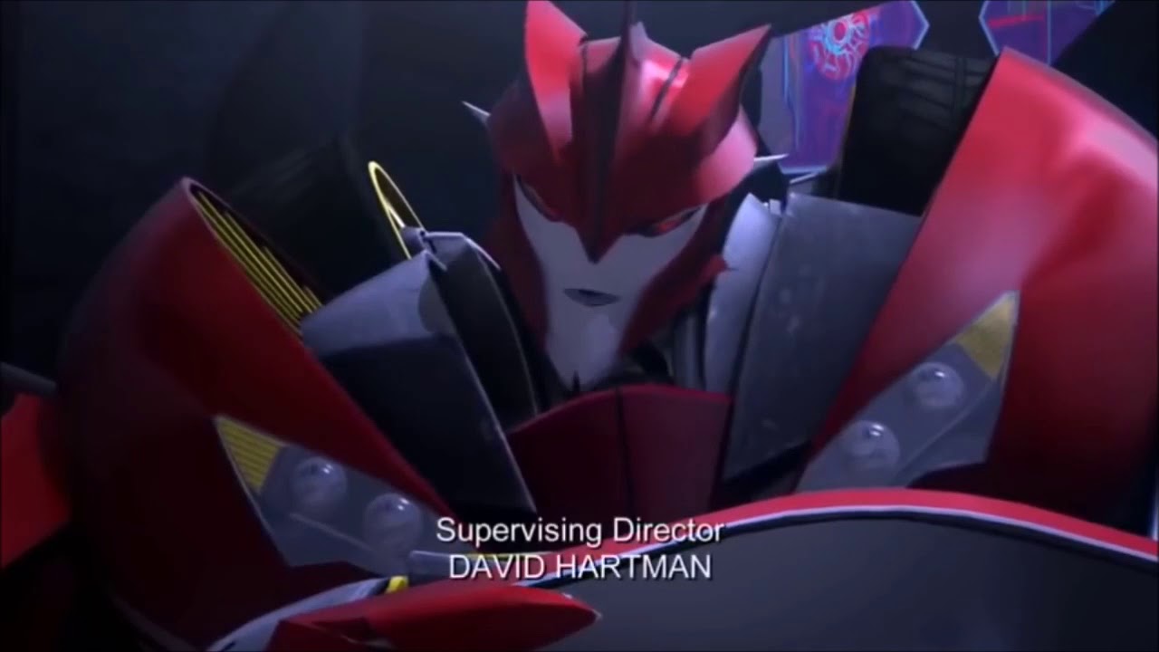 Transformers prime Knockout decepticon funny moments EXE