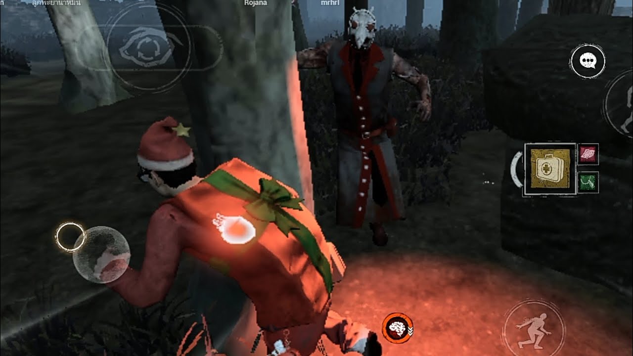 This Doctor Has A Weird Build 🤷  | Dead by Daylight Mobile