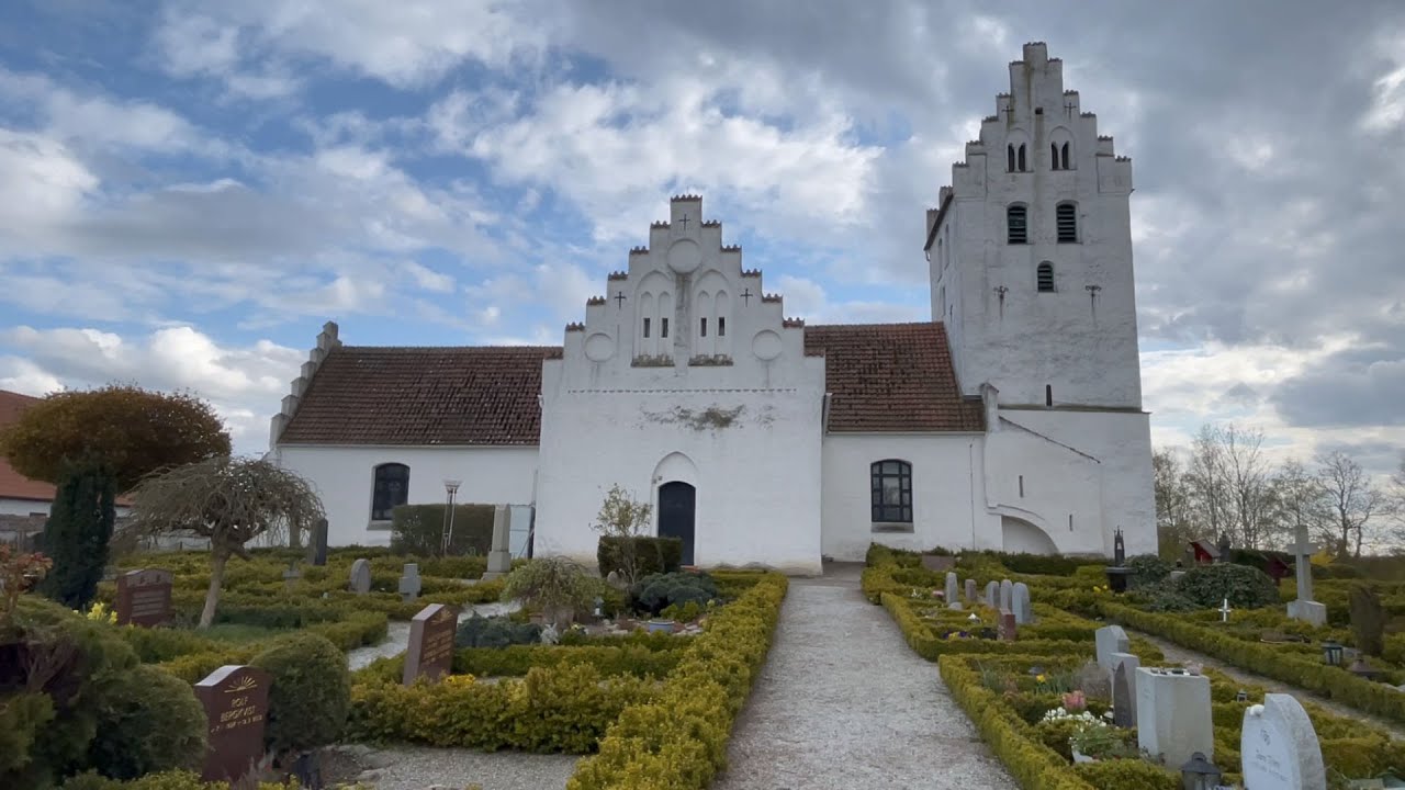 Burlövs gamla kyrka Skåne
