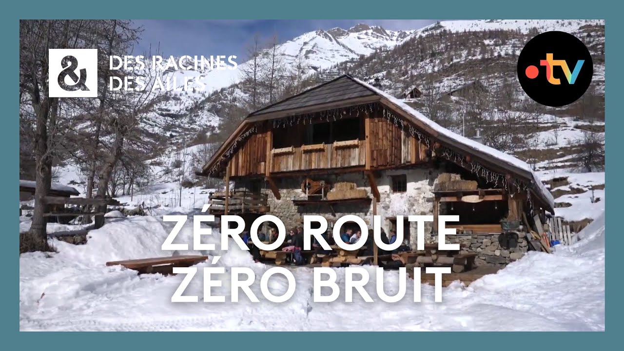 Dormillouse, le village sans route (mais pas sans bonheur)