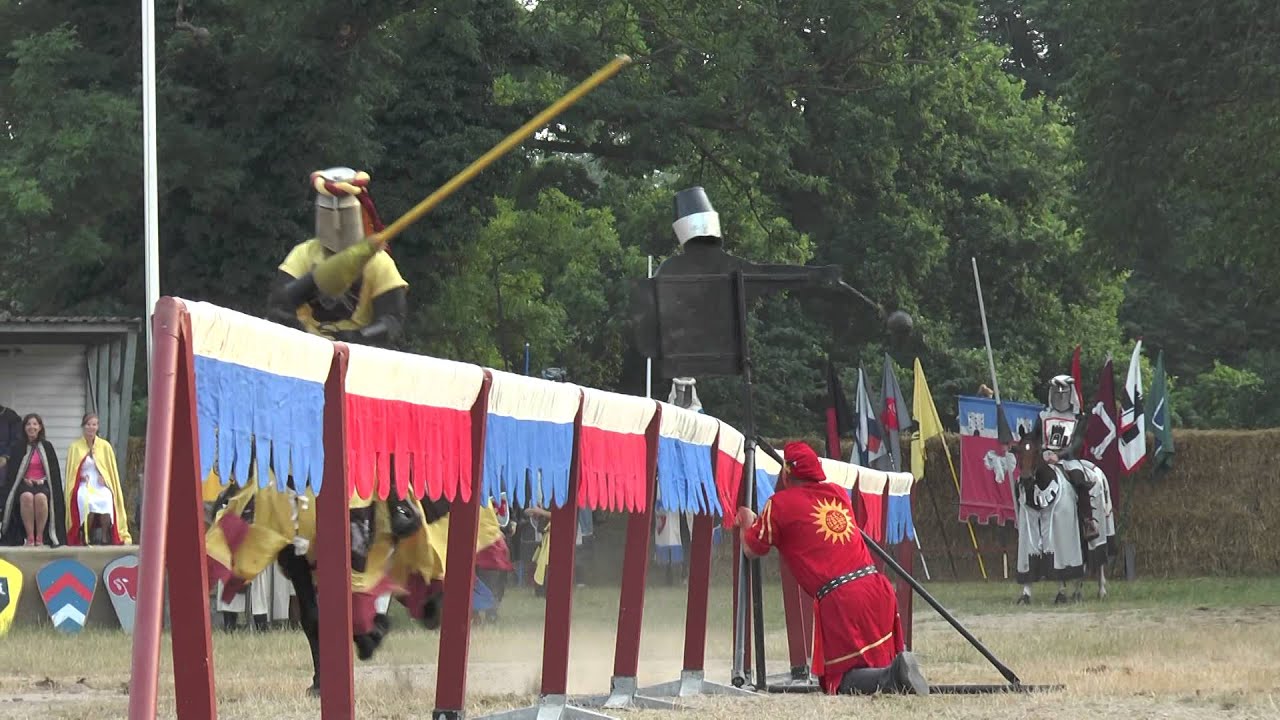 Medeltidsveckan på Gotland 2014 Full HD