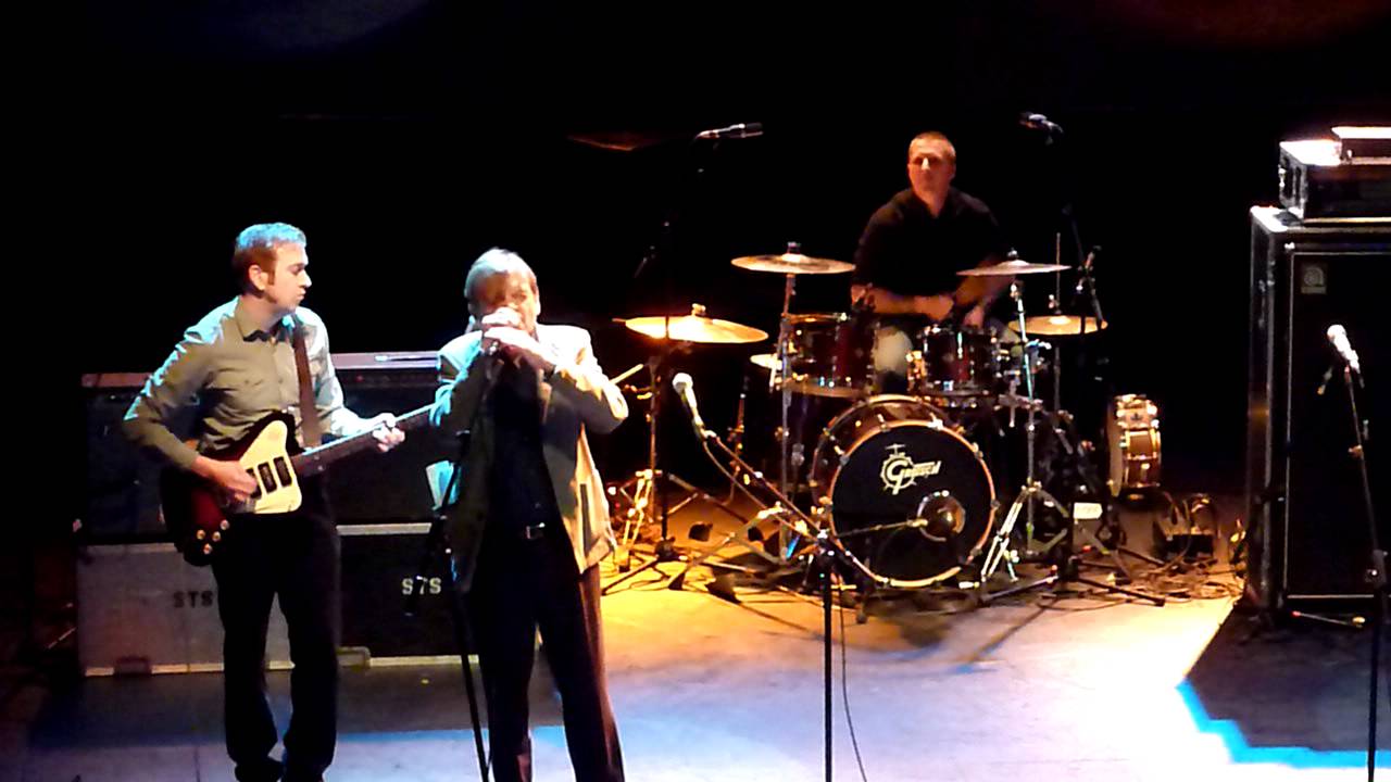 The Fall - Cosmos/Hot Cake  live @ Koko
