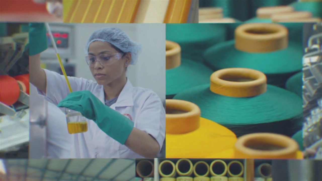 AYM Syntex Limited - #TheStrengthWithin