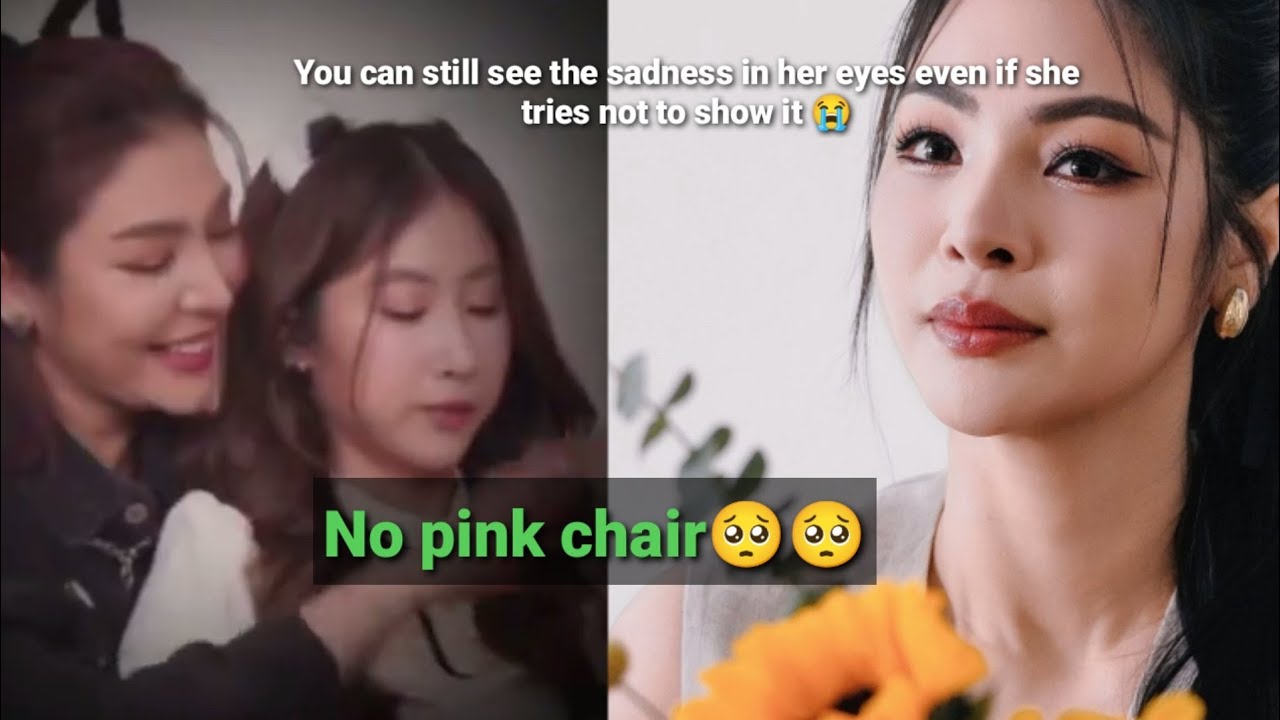 (FAYEYOKO)Faye's sadness on her eyes dont lie while talking about nail salon during her recent event