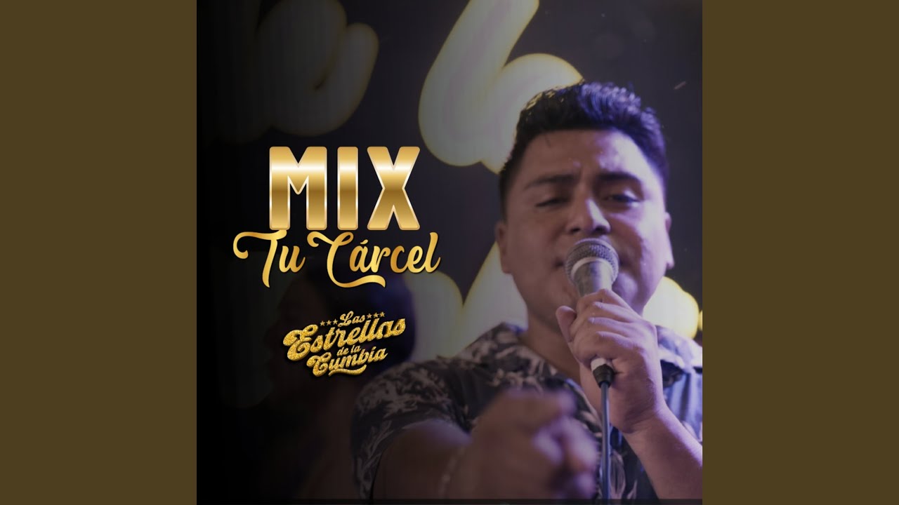 Mix Tu Cárcel: Si No Te Hubieras Ido / Tu Cárcel / Hoja En Blanco (Concierto En Vivo)