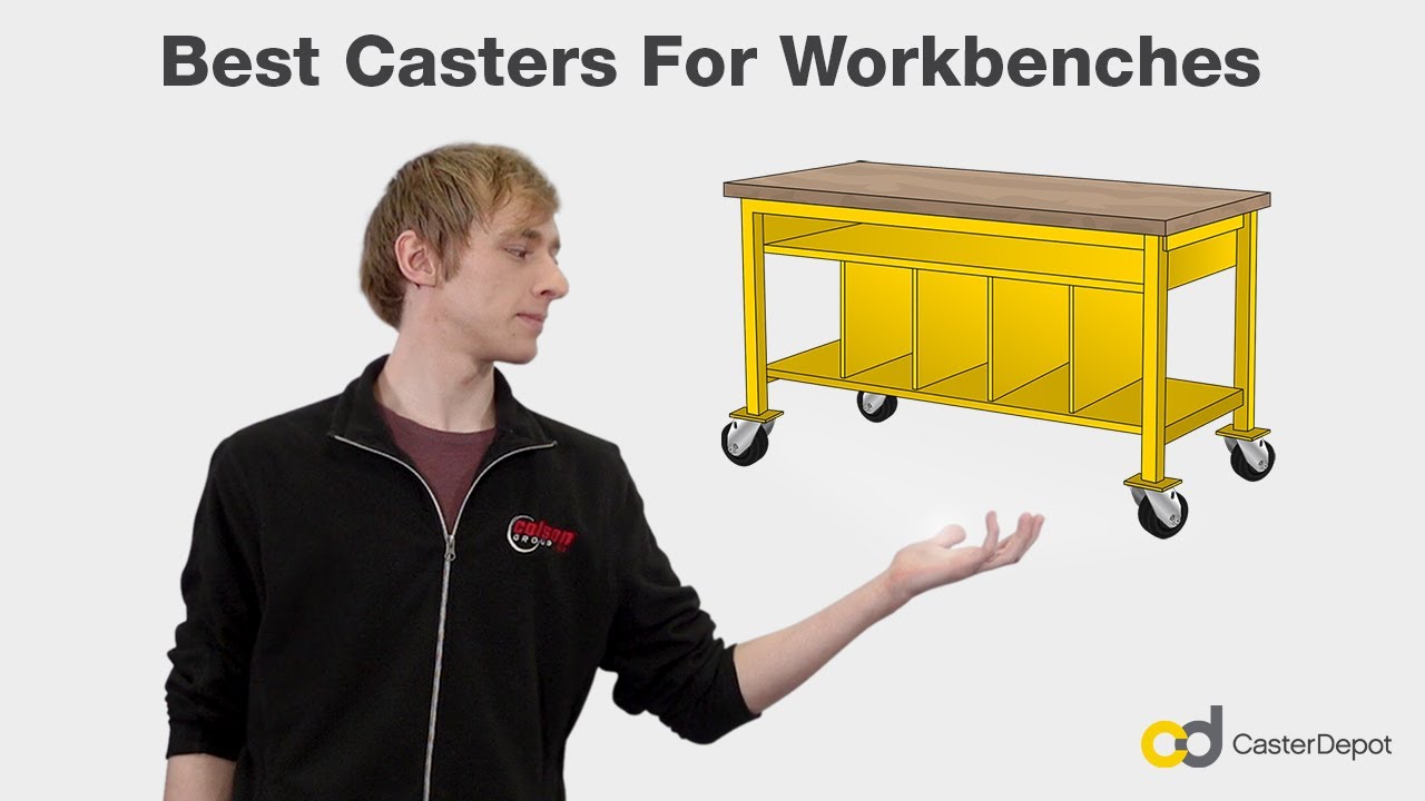 Best Casters For Toolboxes