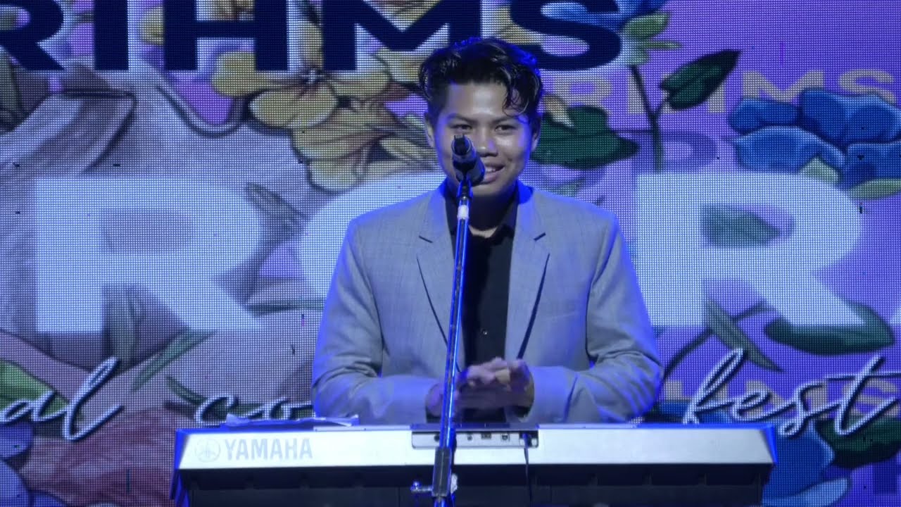 Amazing Solo Song by Techi Tarin Tara House Subansiri 😱🎁, Trihms Aurora, Trihms medical College