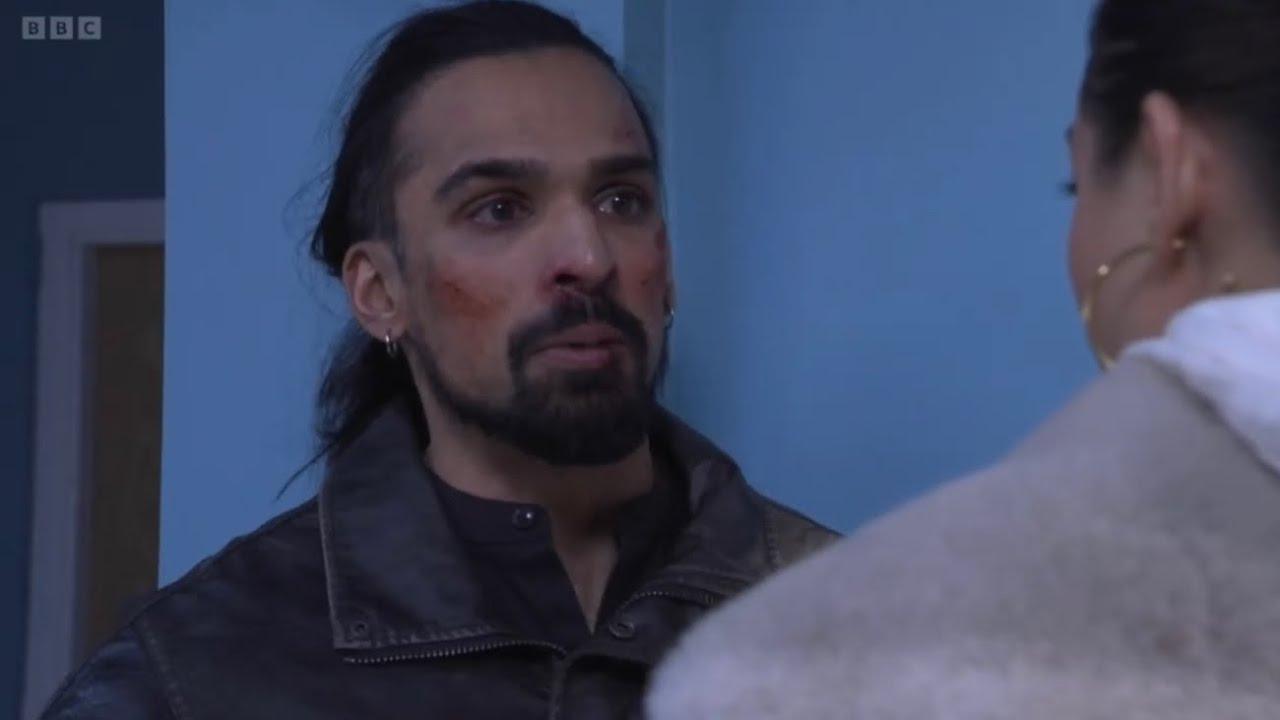 EastEnders- Ravi tells Priya he’s an informant (10th February 2026)