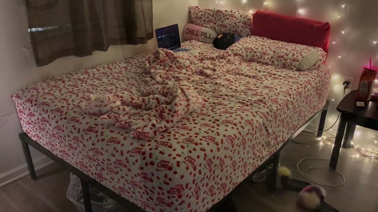 Room tour 