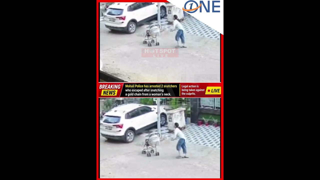 Mohali Police arrested 2 snatchers