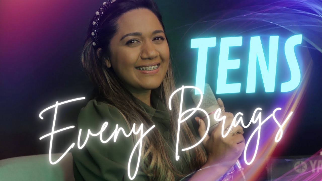 TENS - EVENY BRAGA cover Ozéias de Paula