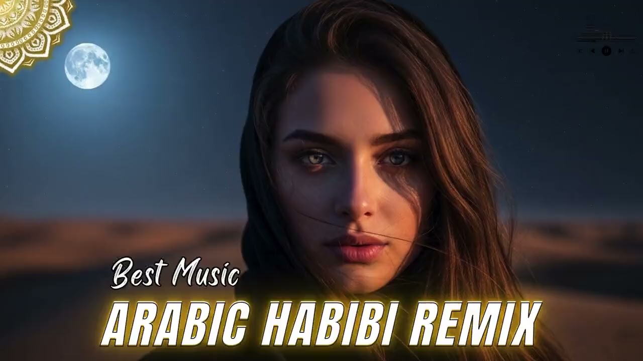 Arabic Lounge Habibi Remix – Smooth Night Vibes | ريمكس حبيبي لاونج عربي هادئ