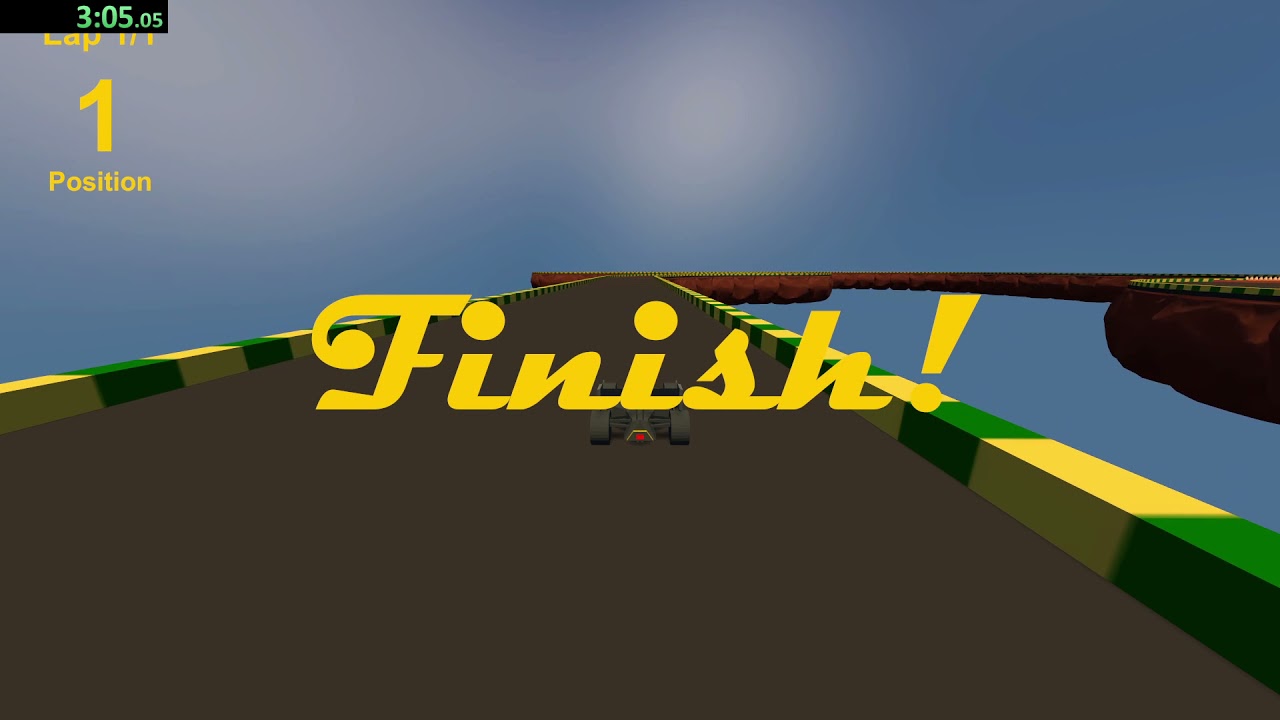 Barro F Speedrun 6:42.32