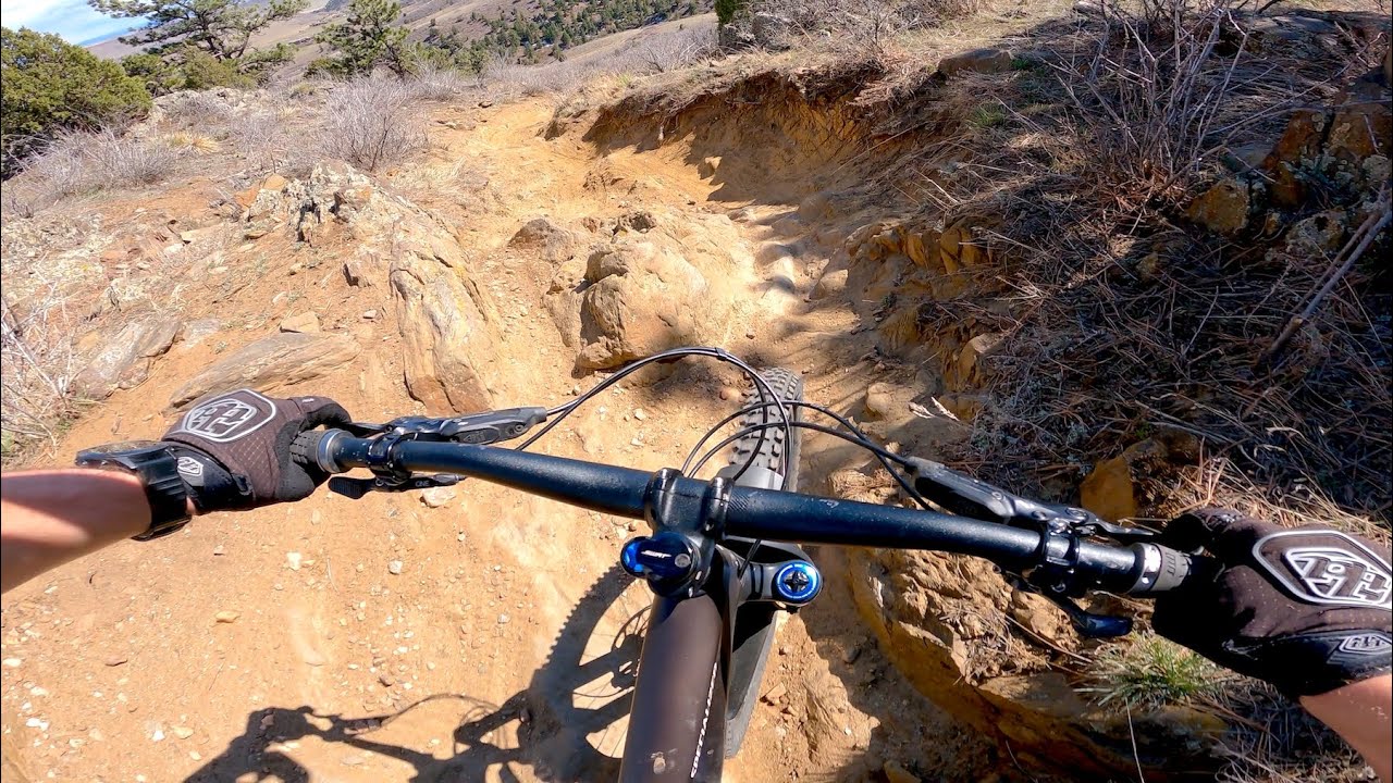 Back to Biking | White Ranch Park | Golden, Colorado