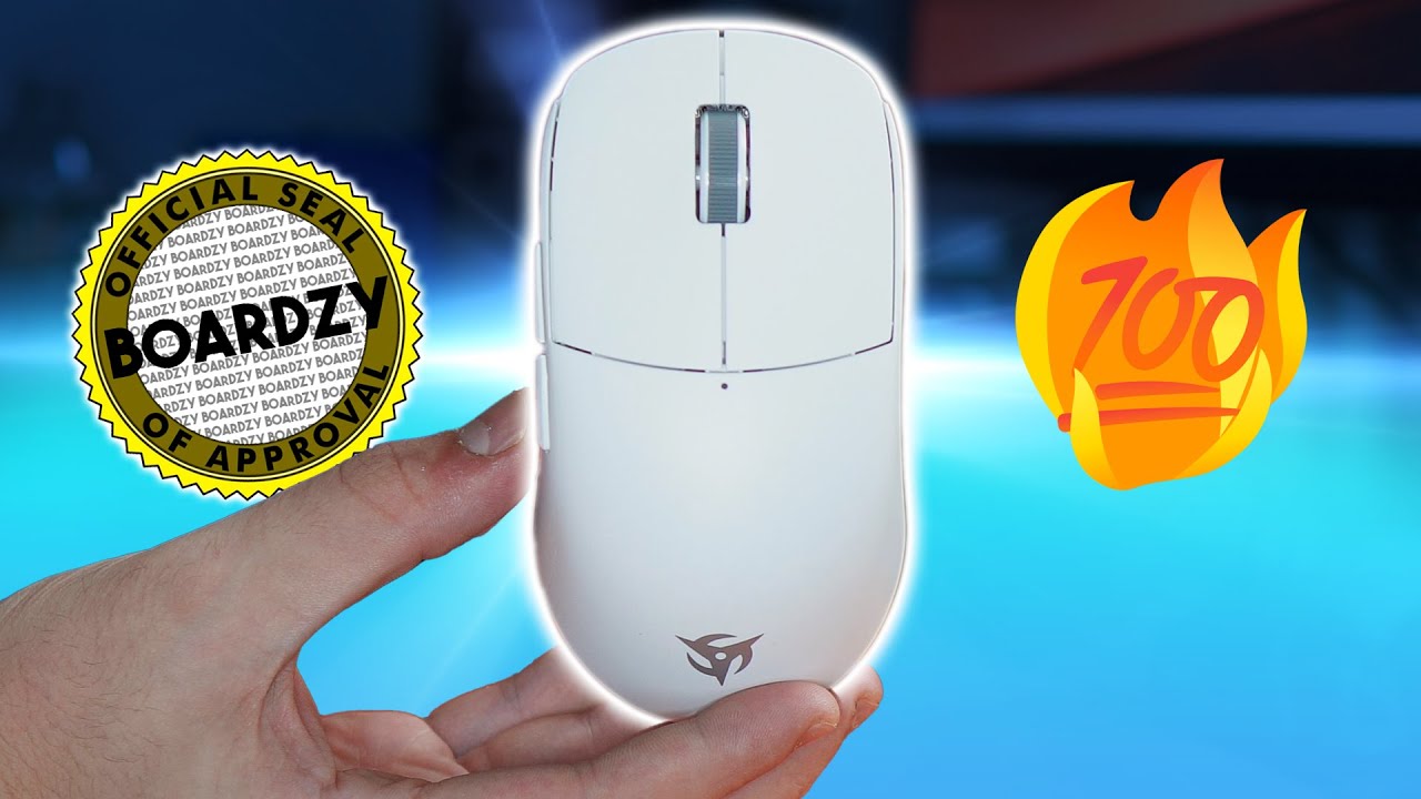 Ninjutso Sora 4K Review! TOP TIER MOUSE?