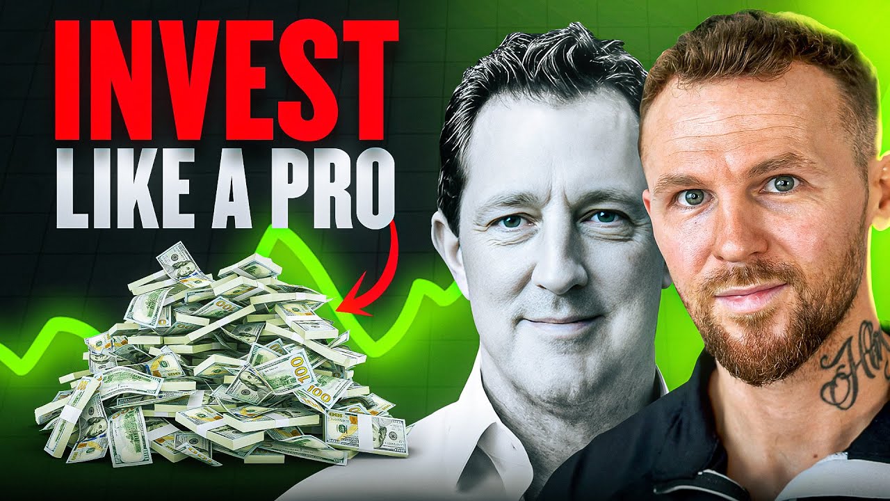 Investing for Beginners Masterclass - Invest, Manage & Save