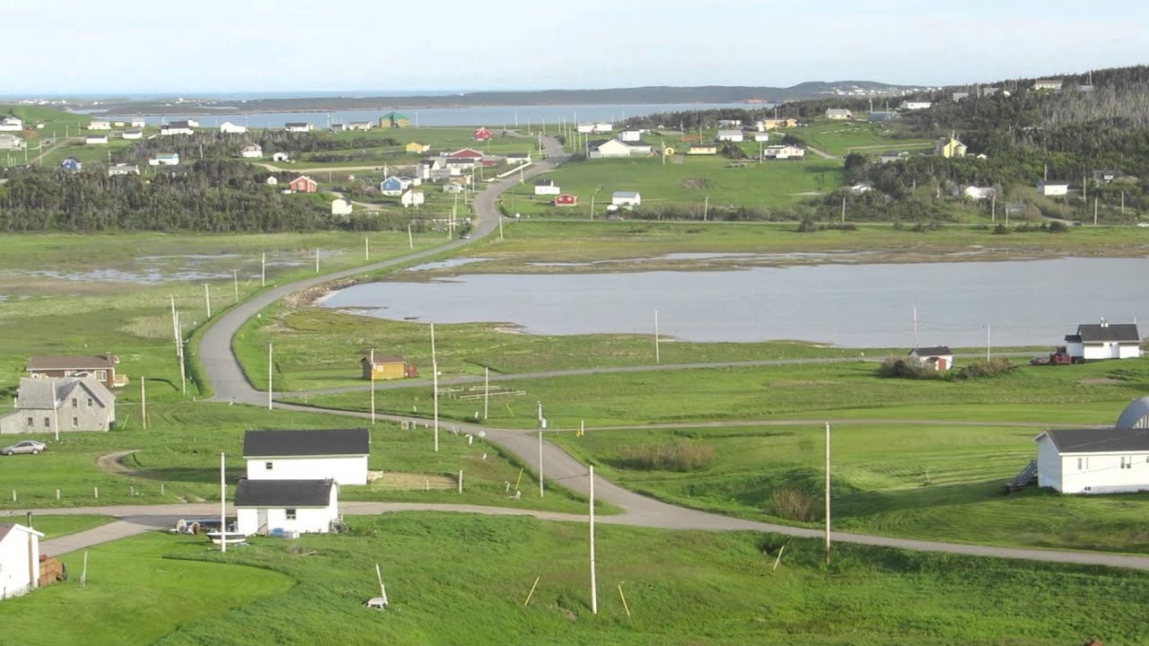 Grosse-île - Madeleine island