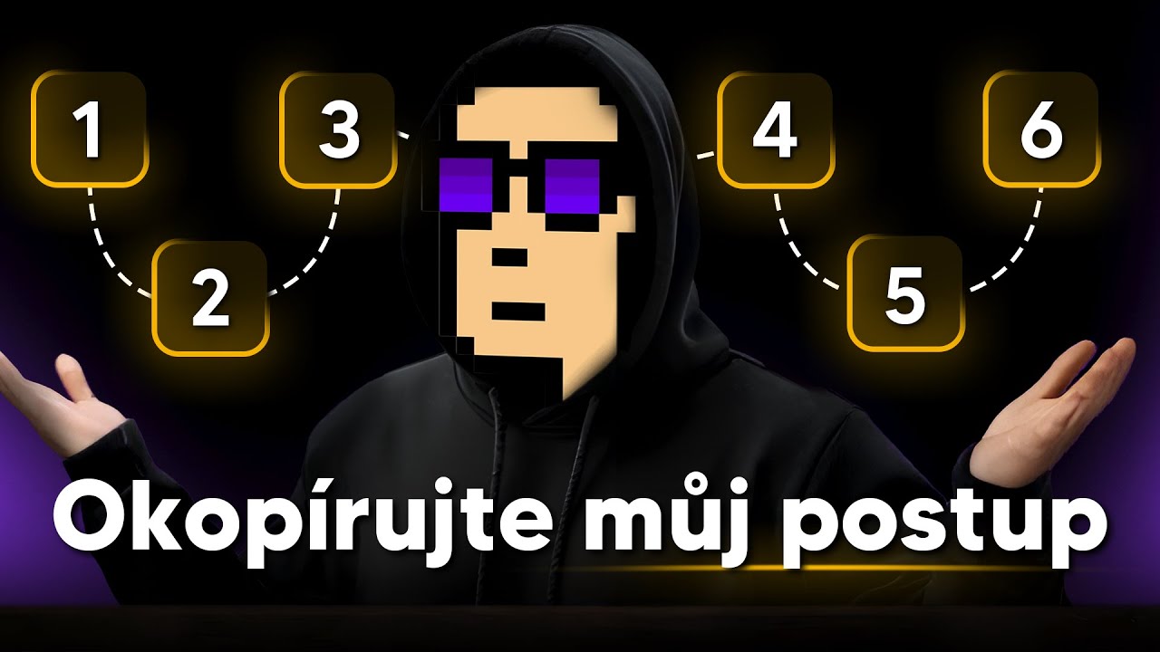 V&yacute;pis put opce -  N&Aacute;VOD KROK ZA KROKEM