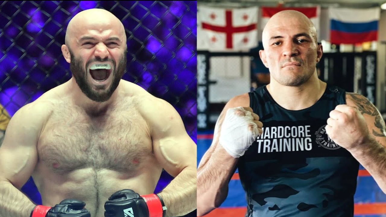 Мага ИСМАИЛОВ против Макса «Пулемета» БУЛАХТИНА! Первый БОЙ «Лысого Хищника» в MMA!