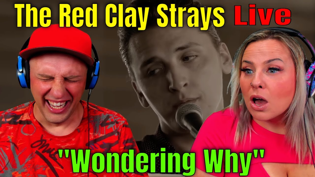 First Time Hearing The Red Clay Strays | 