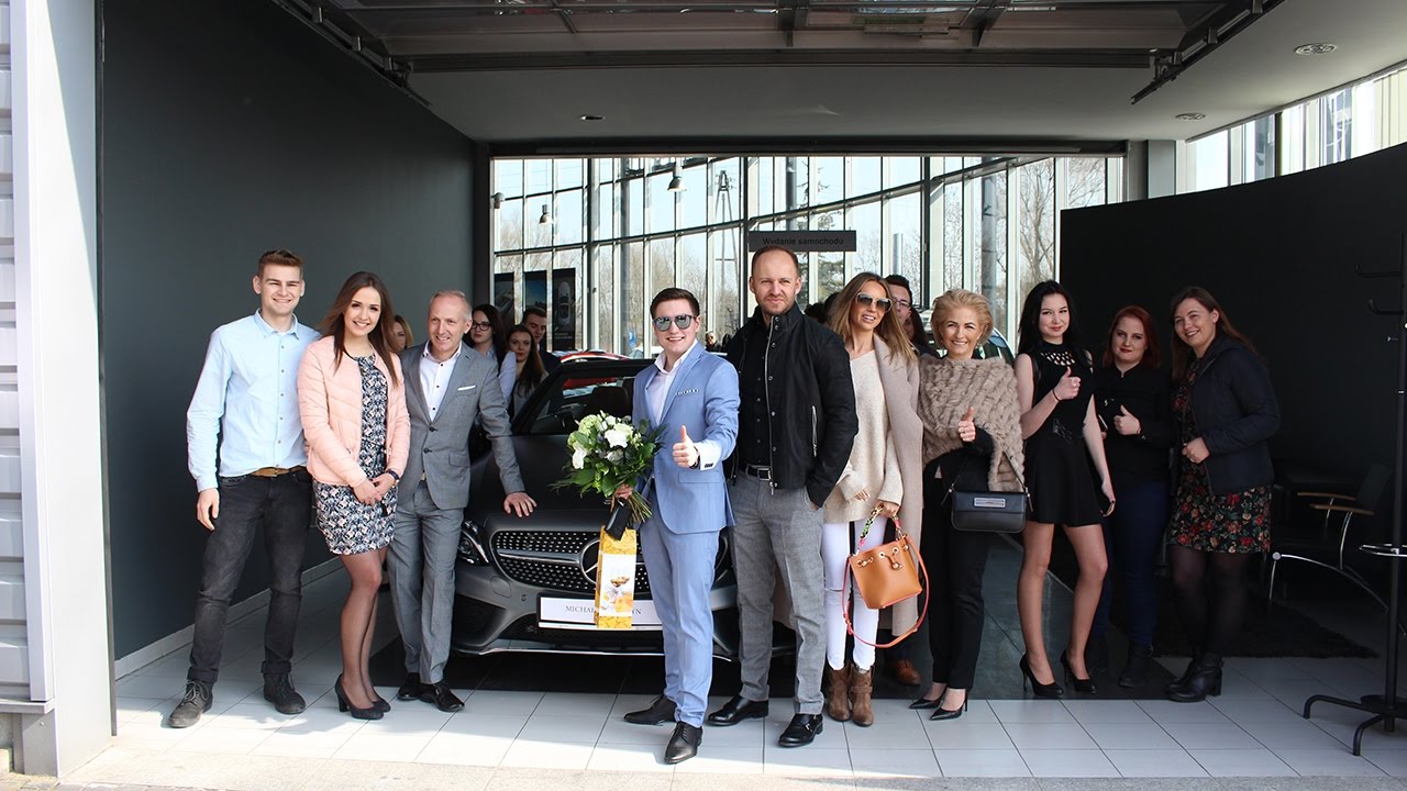 Cała prawda o mercedesach w FM GROUP WORLD  