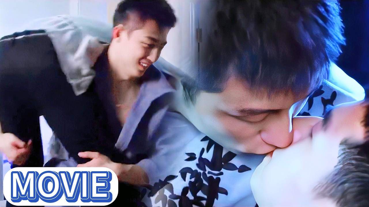💥車震play！霸道攻把小受按在後座上從背後進入，外面有人經過，小受嚇得整個人縮緊#bl#上瘾 #黄景瑜 #许魏洲 #drama #爱情 #movie