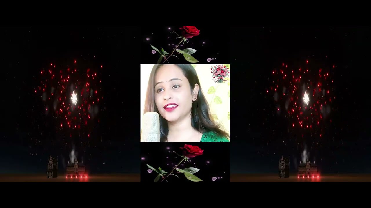 Shalini indienne chante Hum Tere Pyaar Mein (Inde)