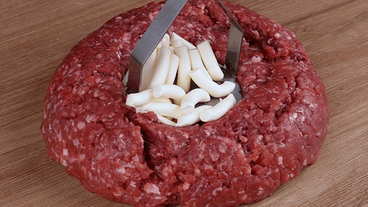 Todo mundo está fazendo carne moída assim, depois de ver essa ideia genial