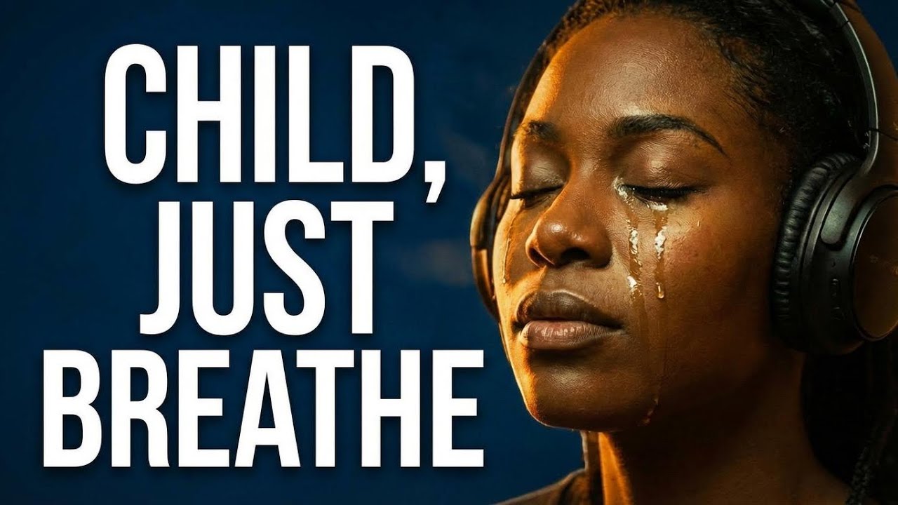 When You're Too Exhausted (Let God Carry You)