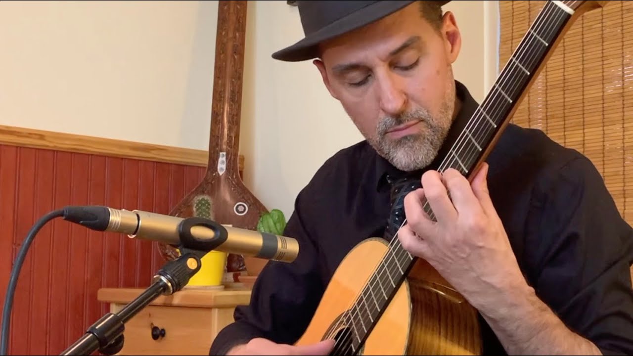 Valse - Manuel M. Ponce