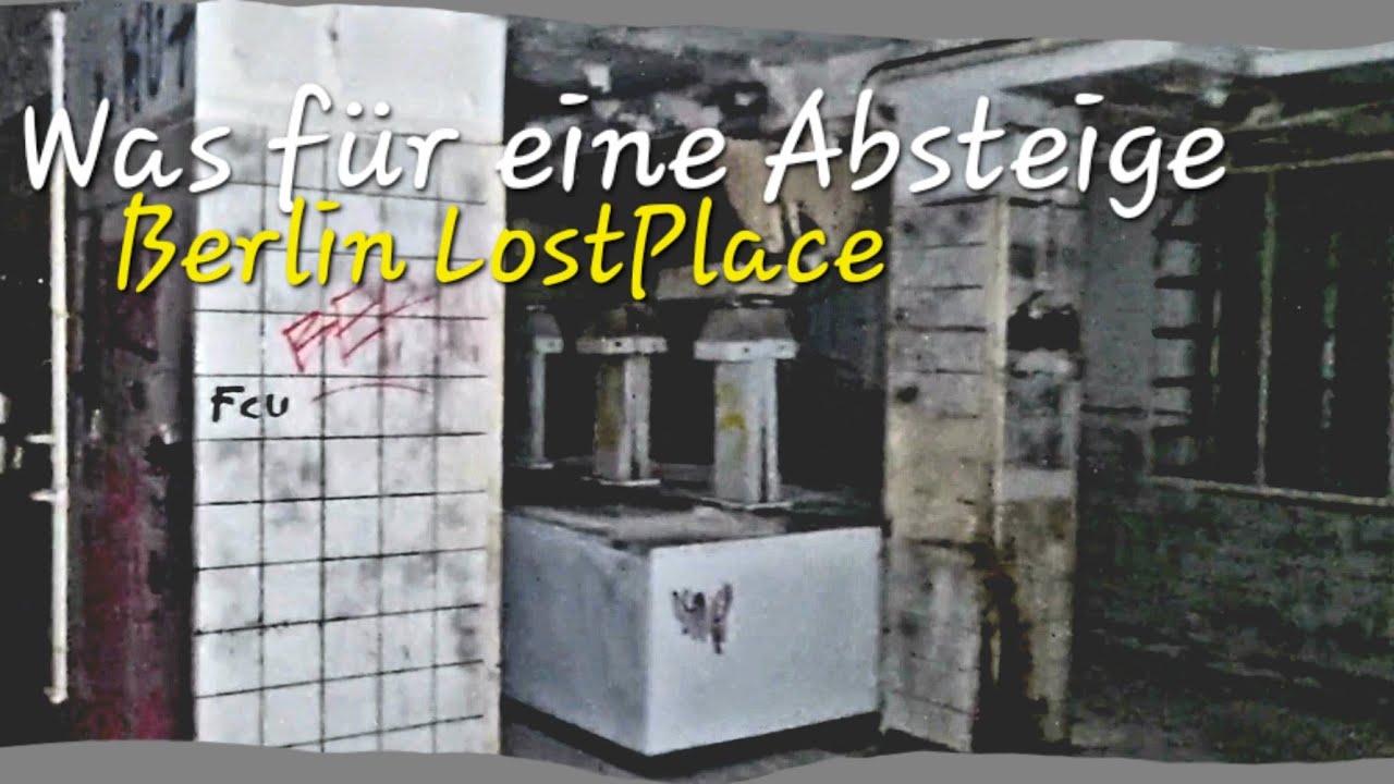 Lostplace 💀Geisterhaus in Berlin... eine Ruine zerfällt #urbex #abandoned #lostplace