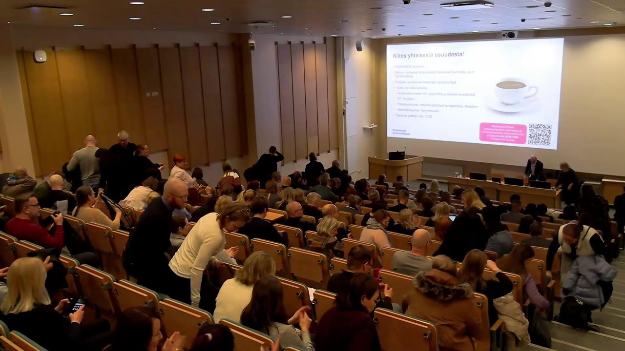Pirkanmaan hyvinvointialueen Kumppanuuspäivä 30.1.2026