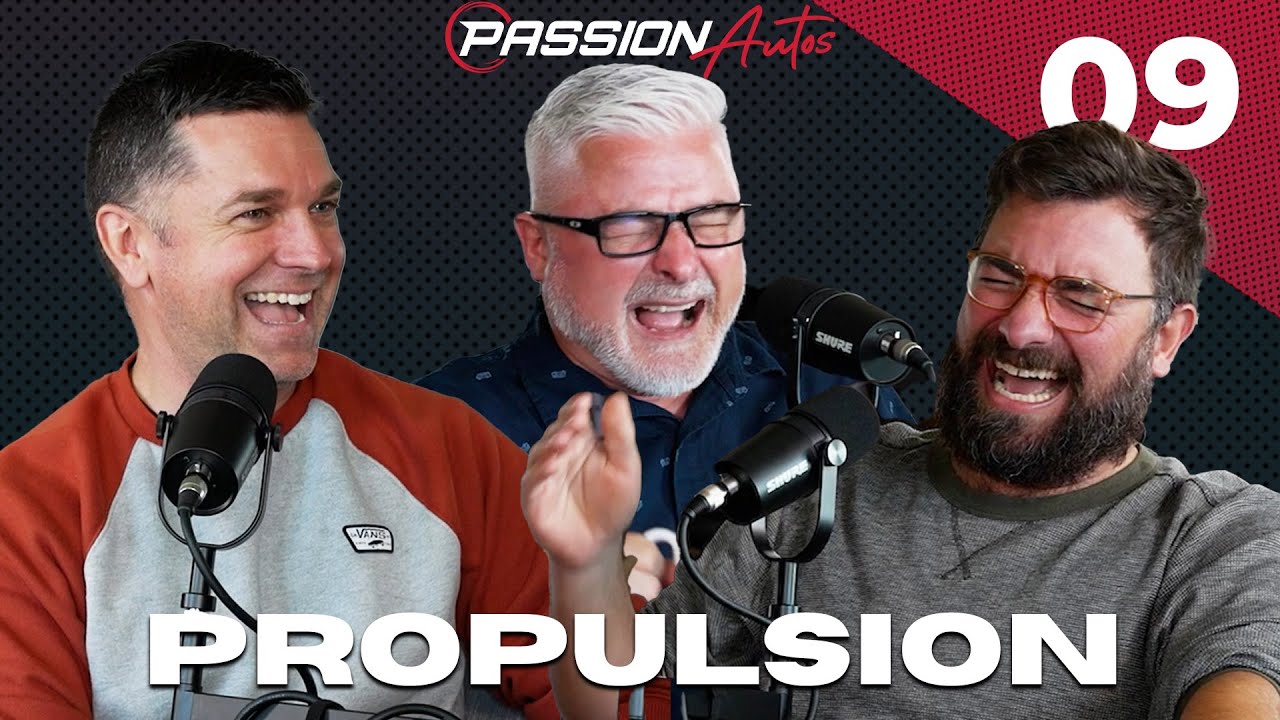 L’émission la plus REDNECK du Québec — spécial Propulsion (avec Carl & Simon) #09