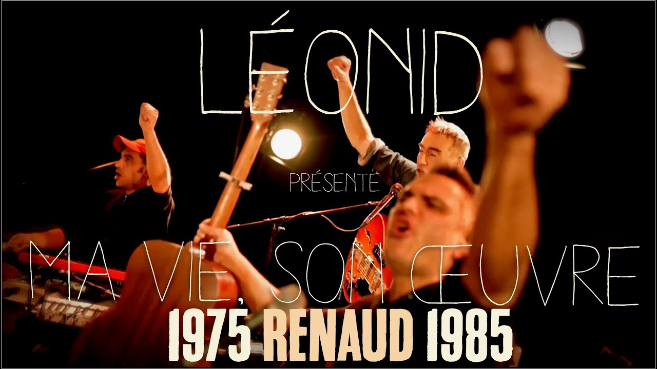 Léonid présente 