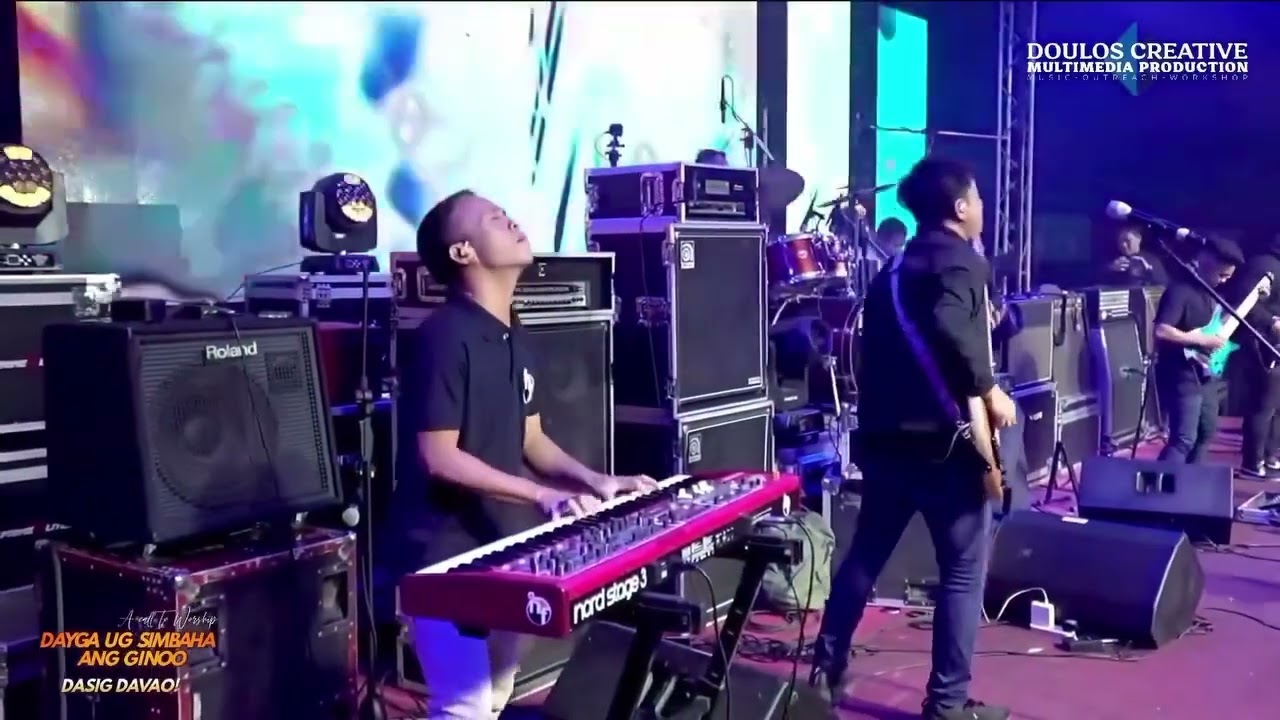 DAHUNOG live at Dasig Davao! 🔥🔥🔥