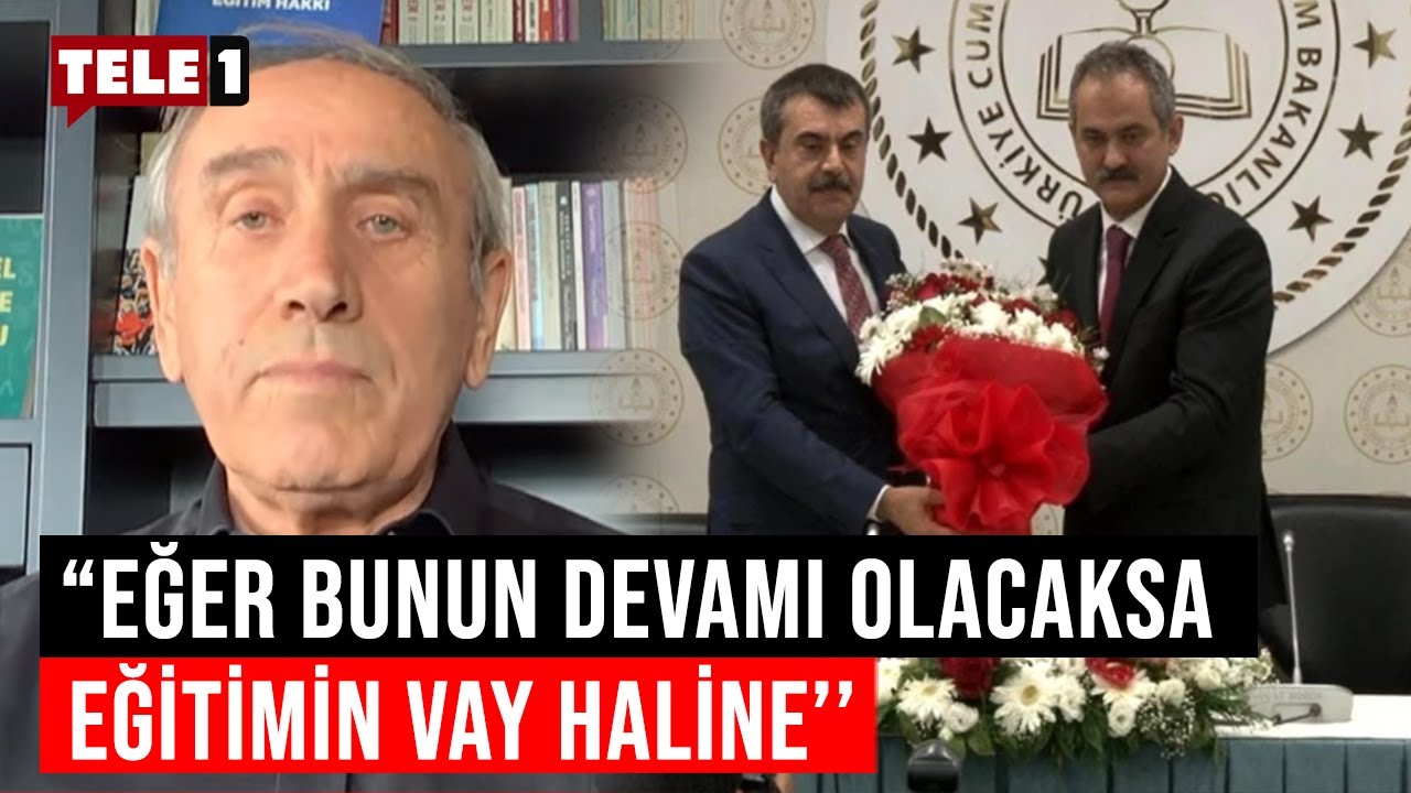 Yıldırım Kaya'dan Milli Eğitim Bakanı Yusuf Tekin'e dair çarpıcı açıklama!