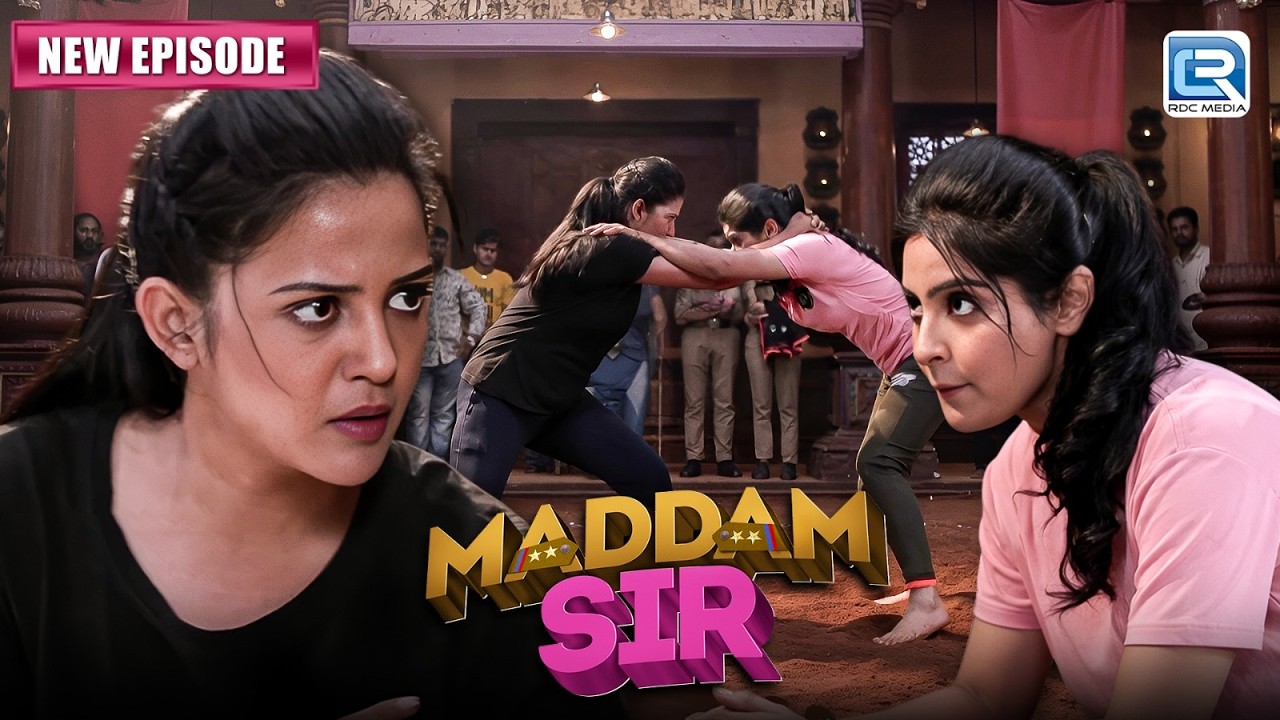 जब Maddam Sir और Karishma के बिच हुआ बड़ा मुकाबला | Maddam Sir | New Full Episode