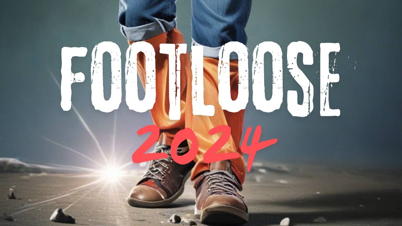 kenny loggins – footloose (Pure Mirage Remix) | 2025  @FootlooseMusicCD​